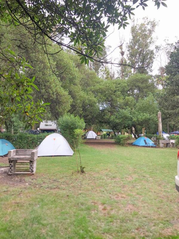Foto del camping Las Brusquitas, Miramar, Buenos Aires, Argentina