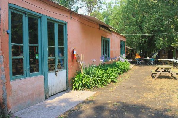 Foto del camping Las Brusquitas, Miramar, Buenos Aires, Argentina