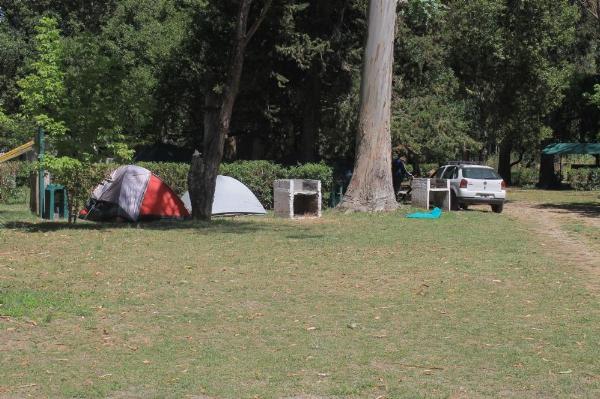Foto del camping Las Brusquitas, Miramar, Buenos Aires, Argentina