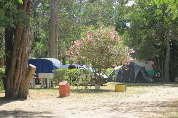 Foto del camping Las Brusquitas, Miramar, Buenos Aires, Argentina
