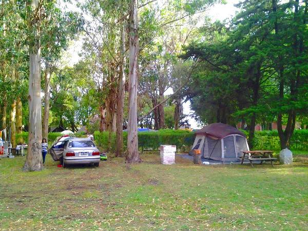 Photo of the campground Las Brusquitas, Miramar, Buenos Aires, Argentina