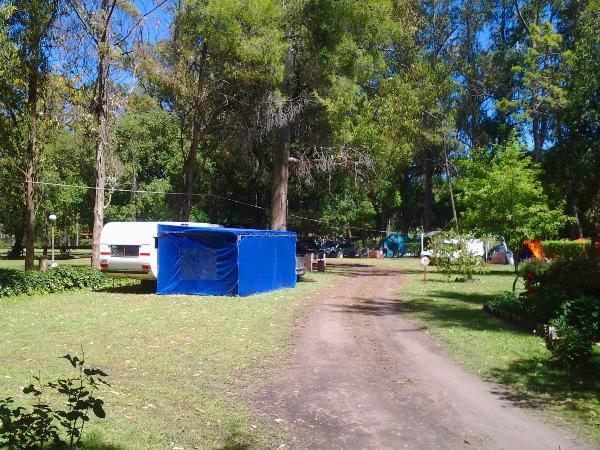 Photo of the campground Las Brusquitas, Miramar, Buenos Aires, Argentina