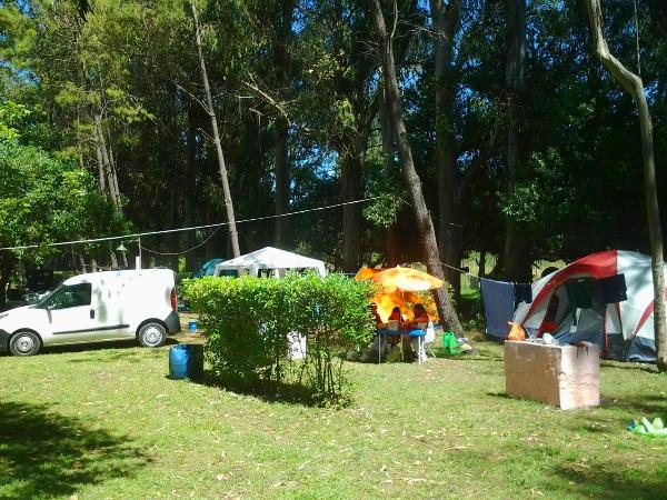 Photo of the campground Las Brusquitas, Miramar, Buenos Aires, Argentina