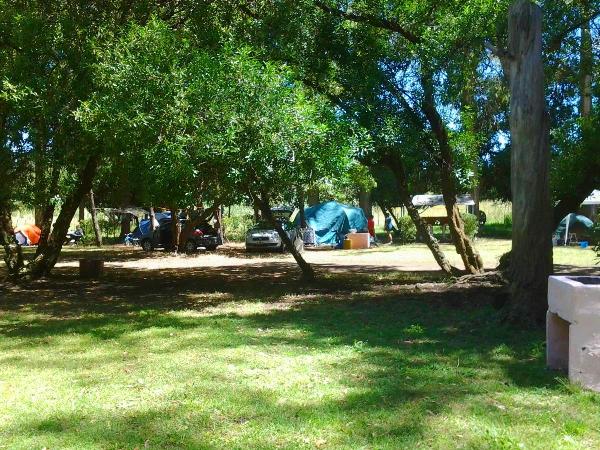 Photo of the campground Las Brusquitas, Miramar, Buenos Aires, Argentina