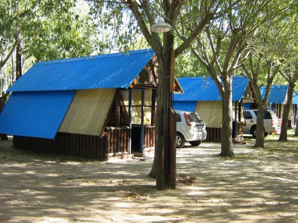 Photo of the campground Los Tres Pinos, San Clemente del Tuyú, Buenos Aires, Argentina