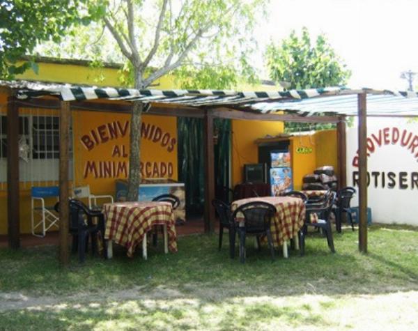 Photo of the campground Los Tres Pinos, San Clemente del Tuyú, Buenos Aires, Argentina