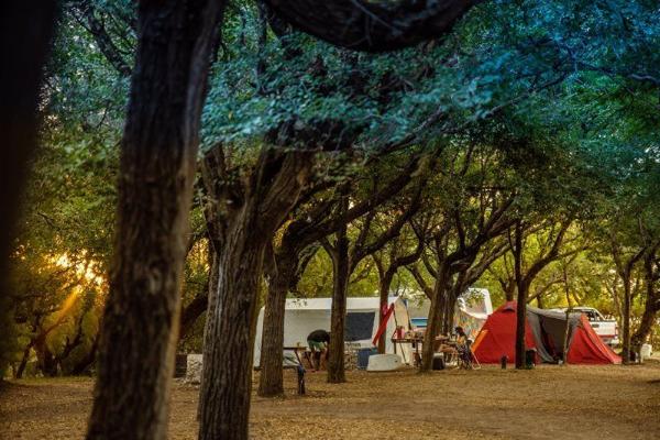 Foto del camping Monte Pasubio, Necochea, Buenos Aires, Argentina