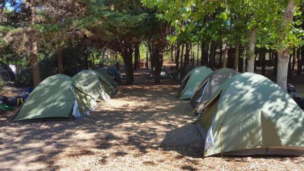 Foto del camping Nueva Atlantis, Mar de Ajó, Buenos Aires, Argentina