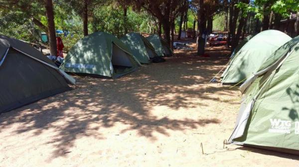 Foto del camping Nueva Atlantis, Mar de Ajó, Buenos Aires, Argentina