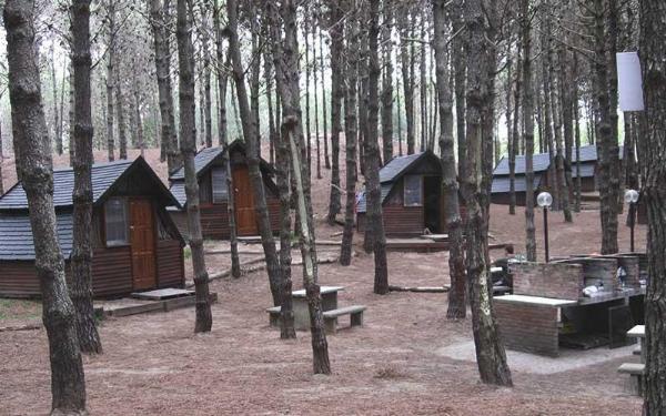 Foto del camping Quimey Lemu, Pinamar, Buenos Aires, Argentina