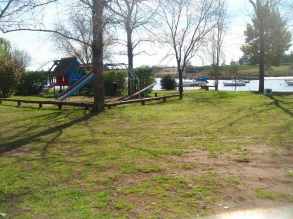 Foto del camping Río Quequén, Necochea, Buenos Aires, Argentina