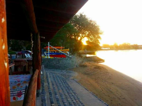 Foto del camping Río Quequén, Necochea, Buenos Aires, Argentina