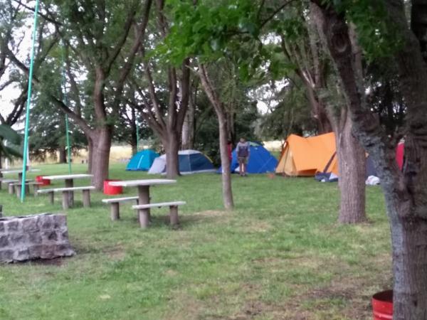 Foto del camping Salto de Piedra, Olavarría, Buenos Aires, Argentina