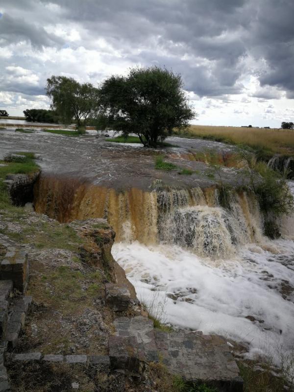 Foto del camping Salto de Piedra, Olavarría, Buenos Aires, Argentina