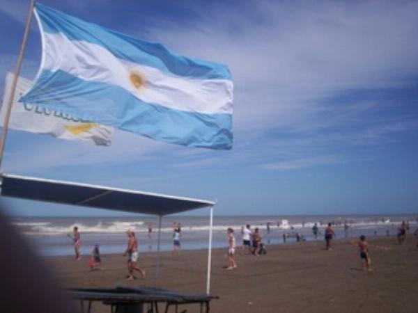 Foto del camping Villa Nelson, Mar de Ajó, Buenos Aires, Argentina