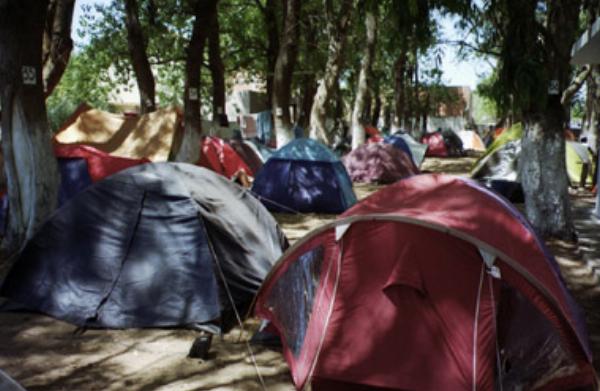Foto del camping Weekend, San Bernardo, Buenos Aires, Argentina