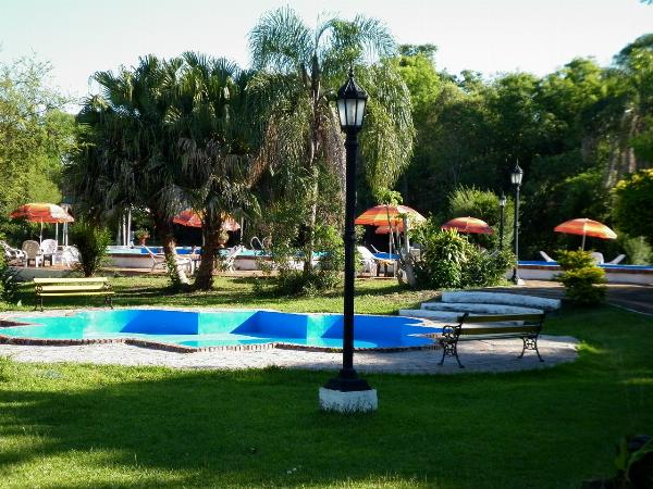 Photo of the campground Centro Turístico Urunday, Candelaria, Misiones, Argentina