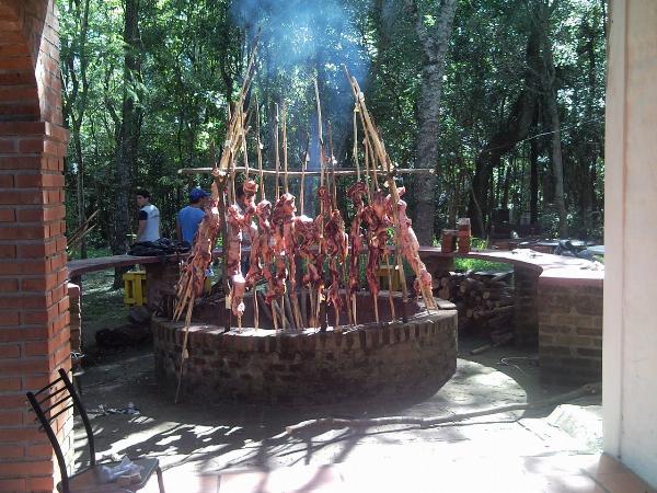 Photo of the campground Centro Turístico Urunday, Candelaria, Misiones, Argentina