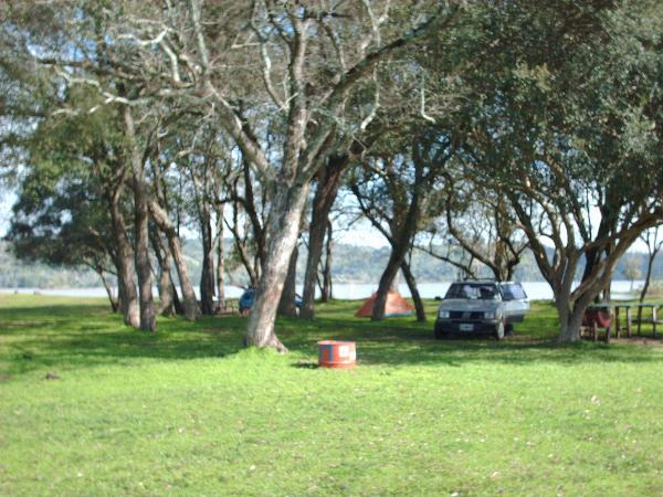 Photo of the campground La Boca del Yabebiry, Loreto, Misiones, Argentina
