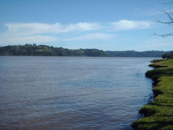 Photo of the campground La Boca del Yabebiry, Loreto, Misiones, Argentina