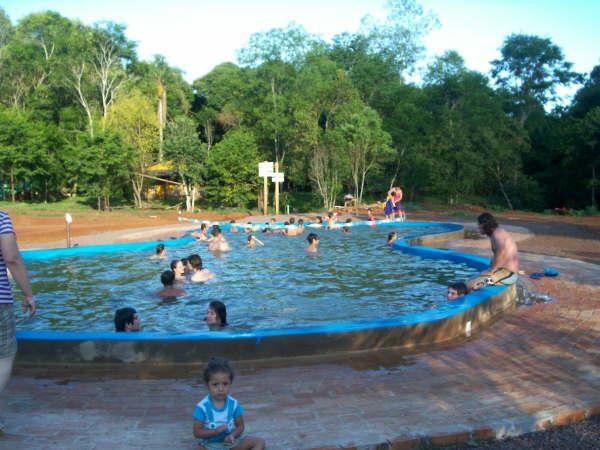 Photo of the campground Los Chila, Montecarlo, Misiones, Argentina