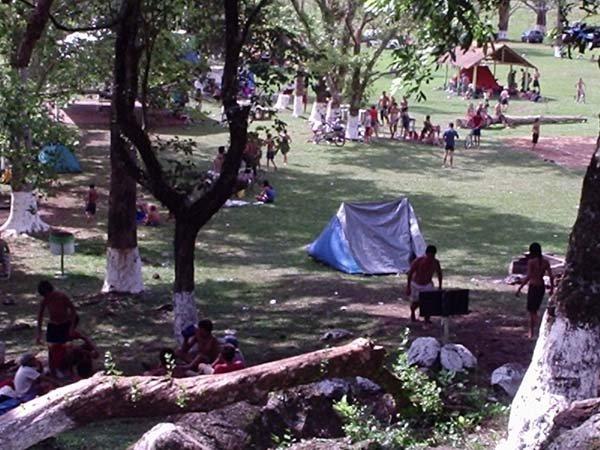 Photo of the campground Municipal Chimiray, Apóstoles, Misiones, Argentina