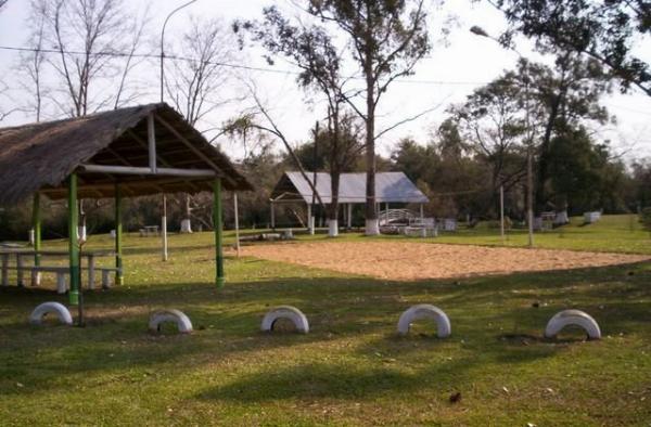 Photo of the campground Municipal Chimiray, Apóstoles, Misiones, Argentina