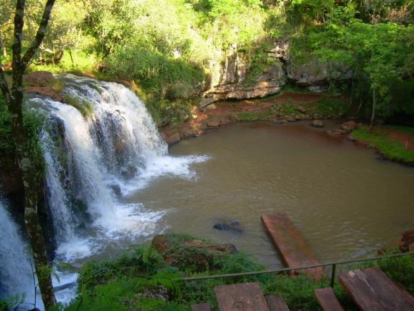 Photo of the campground Salto Krysiuk, Oberá, Misiones, Argentina