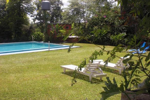 Foto del camping San Jorge, El Soberbio, Misiones, Argentina
