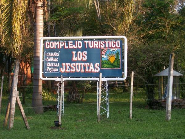 Photo of the campground Complejo Turístico Los Jesuitas, San Ignacio, Misiones, Argentina