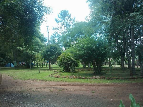 Photo of the campground Complejo Turístico Los Jesuitas, San Ignacio, Misiones, Argentina