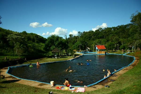 Photo of the campground El Maynó, San Vicente, Misiones, Argentina