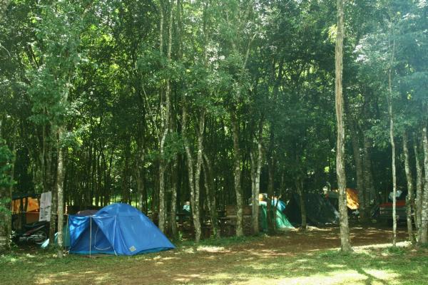 Photo of the campground El Maynó, San Vicente, Misiones, Argentina