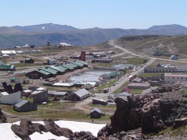 Photo of the campground Hueney, Caviahue, Neuquén, Argentina