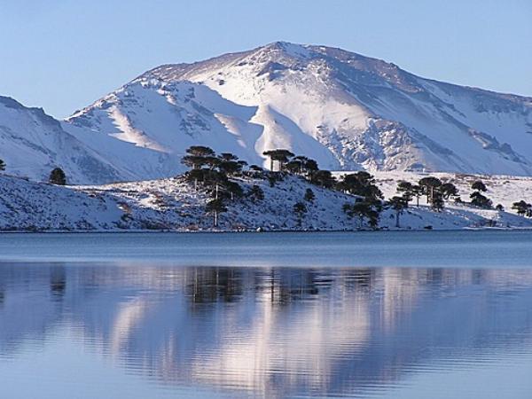 Photo of the campground Hueney, Caviahue, Neuquén, Argentina