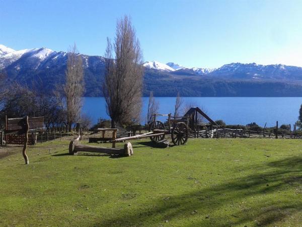 Photo of the campground Inche Pehuma, Lago Huechulafquen (Sur), Neuquén, Argentina