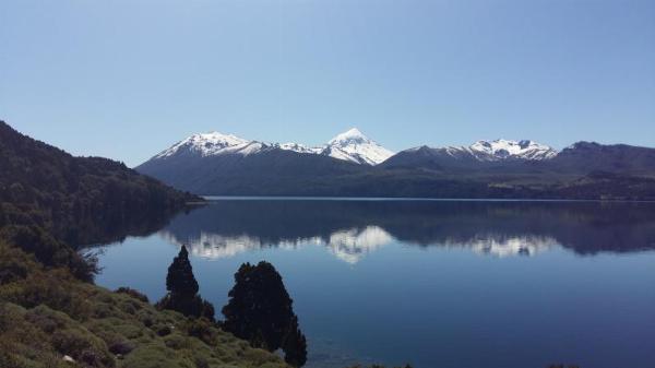 Photo of the campground Inche Pehuma, Lago Huechulafquen (Sur), Neuquén, Argentina