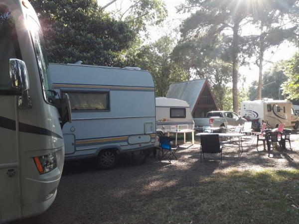 Photo of the campground La Familia, San Ignacio, Misiones, Argentina