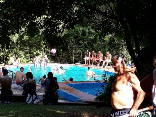 Photo of the campground La Familia, San Ignacio, Misiones, Argentina