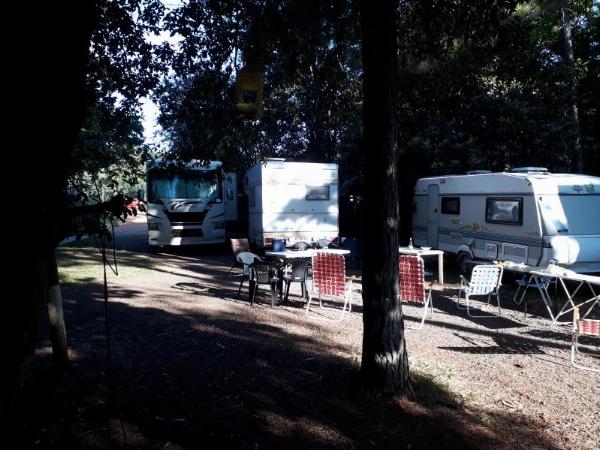 Photo of the campground La Familia, San Ignacio, Misiones, Argentina