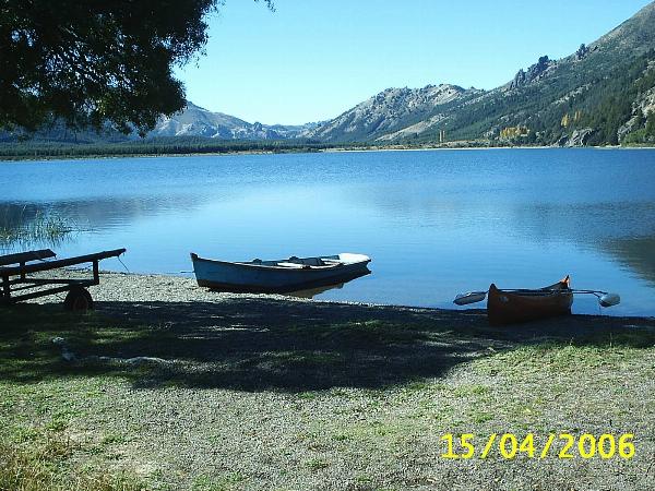 Foto del camping Lago Filo Hua Hum, Lago Filo Hua Hum, Neuquén, Argentina