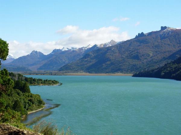 Foto del camping Lago Filo Hua Hum, Lago Filo Hua Hum, Neuquén, Argentina