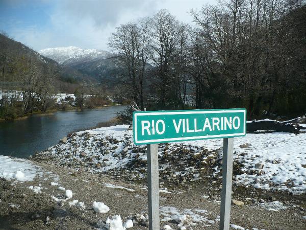 Photo of the campground Lago Villarino, Lago Villarino, Neuquén, Argentina