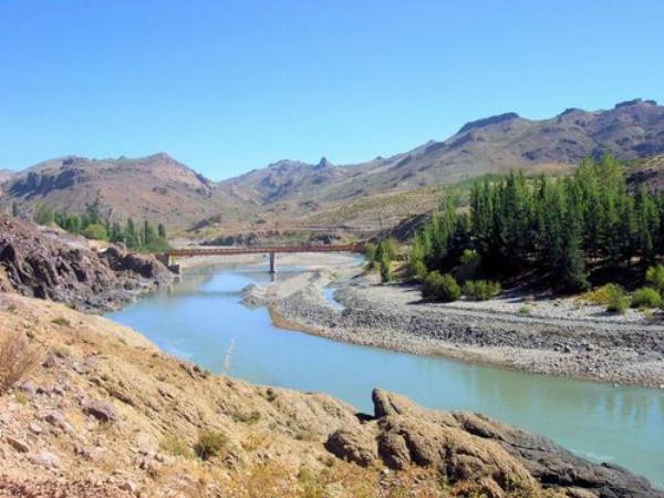 Photo of the campground Municipal Manuel Molina, Huinganco, Neuquén, Argentina