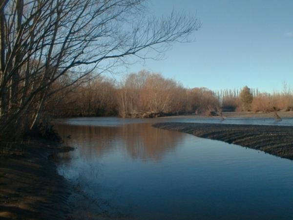 Photo of the campground Parque Victoria, Centenario, Neuquén, Argentina