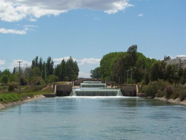 Photo of the campground Parque Victoria, Centenario, Neuquén, Argentina