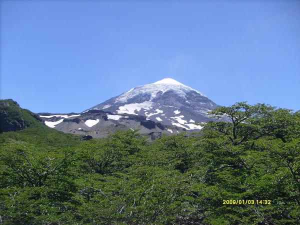 Photo of the campground Piedra Mala, Junín de los Andes, Neuquén, Argentina