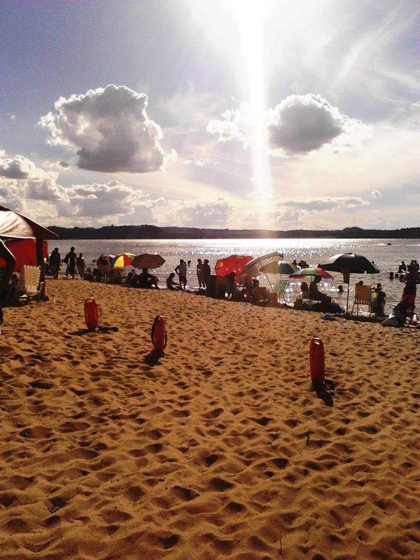 Foto del camping Playa del Sol, San Ignacio, Misiones, Argentina