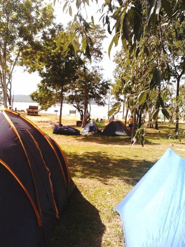 Foto del camping Playa del Sol, San Ignacio, Misiones, Argentina