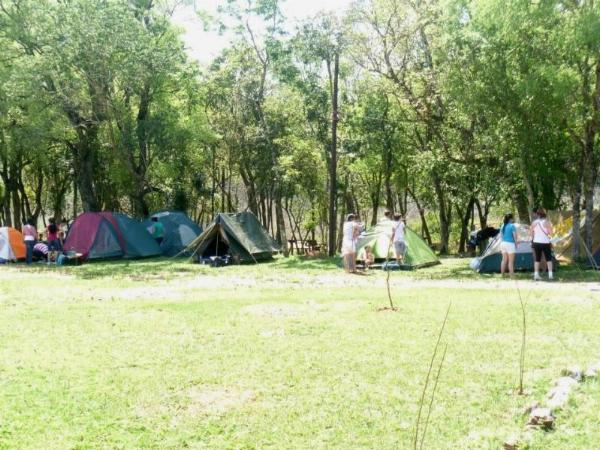 Foto del camping Playa del Sol, San Ignacio, Misiones, Argentina